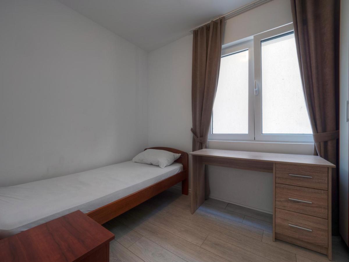 Family Three Bedroom Apartment Brando Budva Kültér fotó