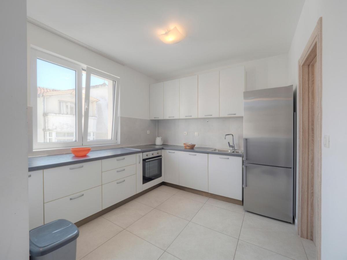 Family Three Bedroom Apartment Brando Budva Kültér fotó