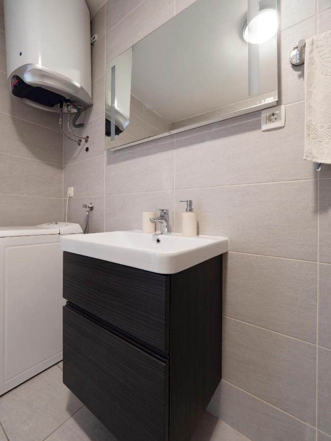 Family Three Bedroom Apartment Brando Budva Kültér fotó