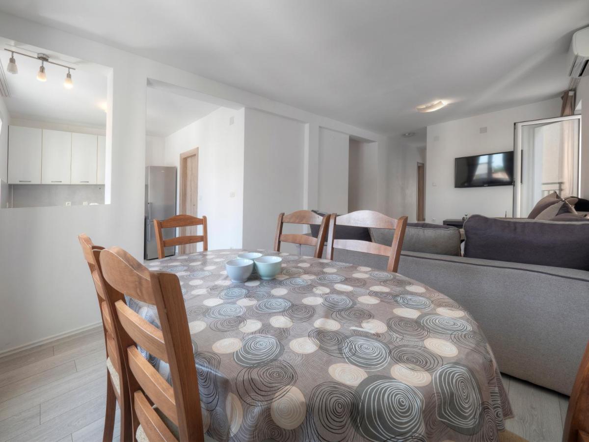 Family Three Bedroom Apartment Brando Budva Kültér fotó