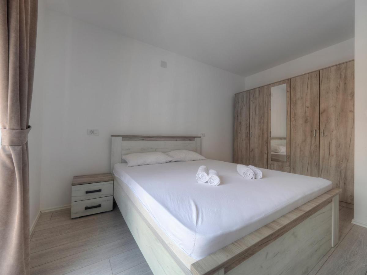 Family Three Bedroom Apartment Brando Budva Kültér fotó