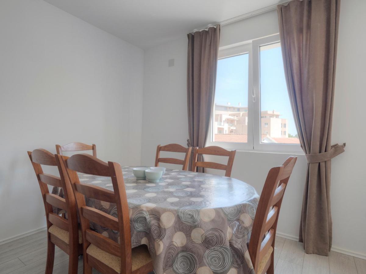 Family Three Bedroom Apartment Brando Budva Kültér fotó